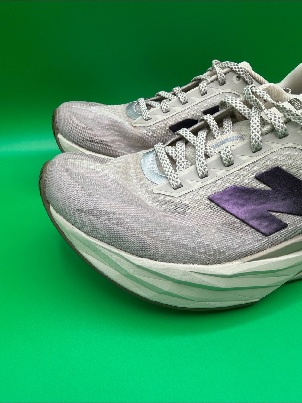 New Balance FuelCell Men Rebel V5 NB Shipyard Silver WFCXPB5 SZ 6 - Picture 3 of 15